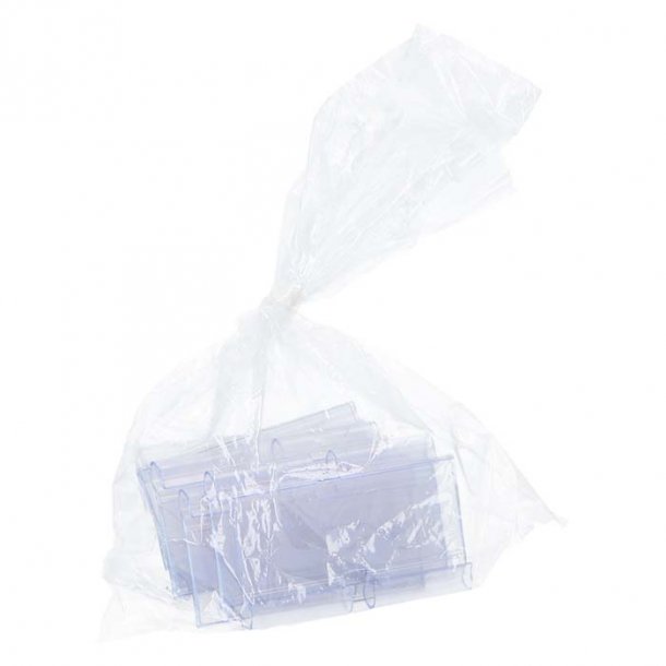 Holder til prisskilt, 70 x 24 mm.