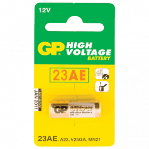 Gp 23a/lrv08 batteri stk.