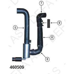 Monteringsst nr. 509