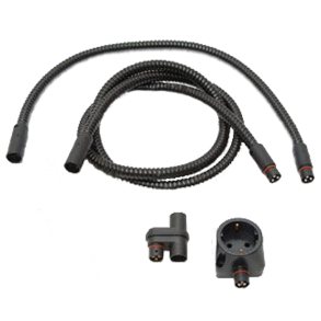 DEFA forgreningsst med stikkontakt