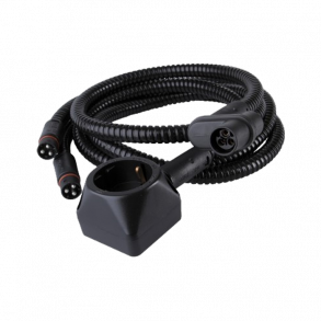 DEFA forgreningsst med stikkontakt