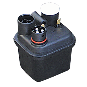 Relboks DEFA plugin 12v