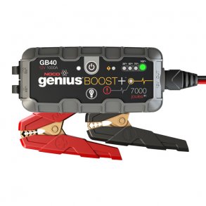 Noco Genius GB40 MINI jumpstarter 12v 1000a