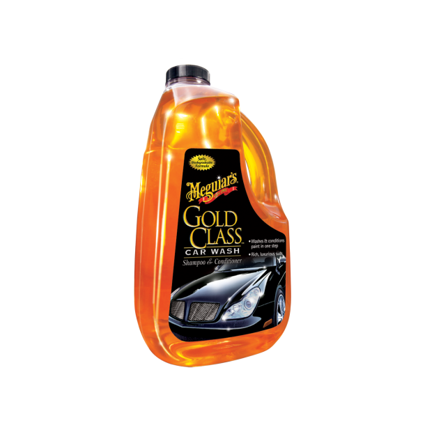 Meguiars Gold Class Shampoo 1.89L