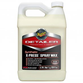 Meguiars X-Press Spray Wax 3.79L