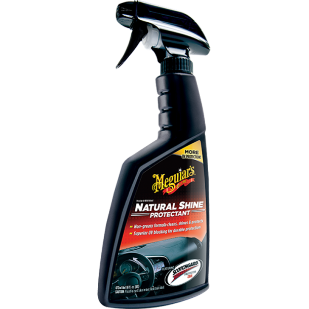 Meguiars Natural Shine