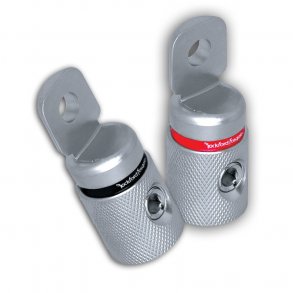 Rockford Fosgate RFT4  4 AWG Set Screw Ring Terminal