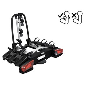 Thule VeloCompact Fix4bike 3 cykler 13pin
