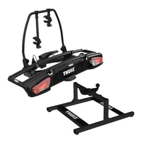 THULE Velospace XT 2 Black inkl. display