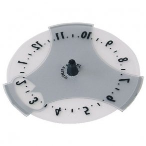 P-skive i eksklusivt design