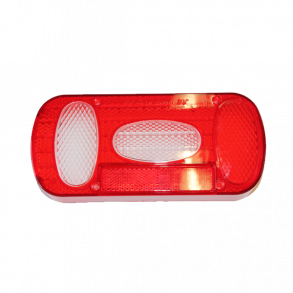 LYGTEGLAS TIL SPARK CYKELHOLDER MED BAKLYS