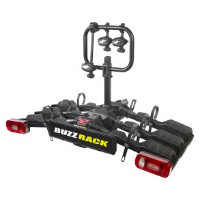 Buzzrack Scorpion Lite cykelholder til 3 El-cykler