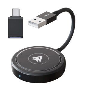 Zmartgear Android Auto wireless connector