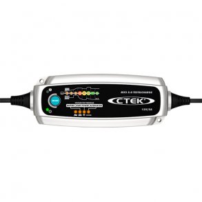 CTEK lader multi mxs 5.0 test og charge