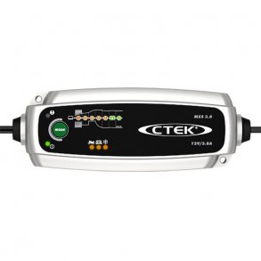 CTEK lader multi mxs 3.8 12 volt