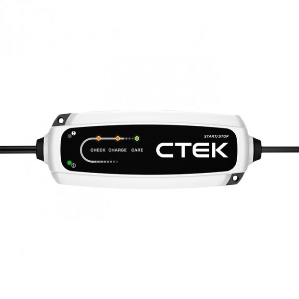 CTEK lader ct5 start/stop eu