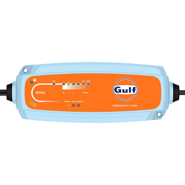 CTEK Gulf lader "Limited Edition"