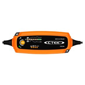 CTEK MXS 5.0 Polar lader 12V