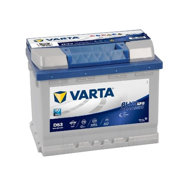 Varta D53