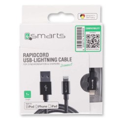 Lightning USB ladekabel