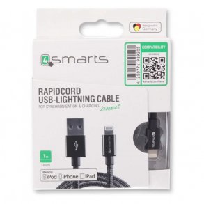 Lightning USB ladekabel