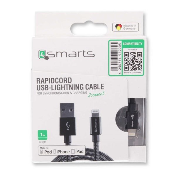 Lightning USB ladekabel