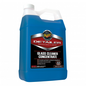 Meguiars Glass Cleaner Concentrate 3.79L