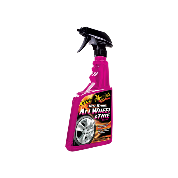 Meguiars Hot Rims - Wheel &amp; Tire Cleaner