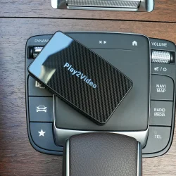 Tr�dl�s Apple Carplay &amp; Android Auto / Netflix + Youtube