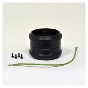 Double screw connection :75 mm