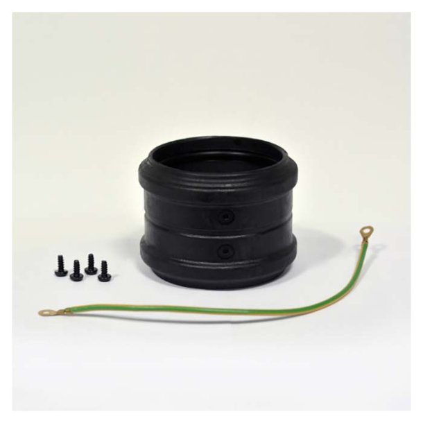 Double screw connection :75 mm