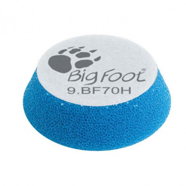 Rupes pol�rpude, �:50/70 mm, grov, 4 stk.