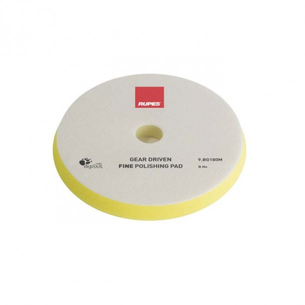 Polishing pad fine, Mille �:148/165 mm 1 stk.