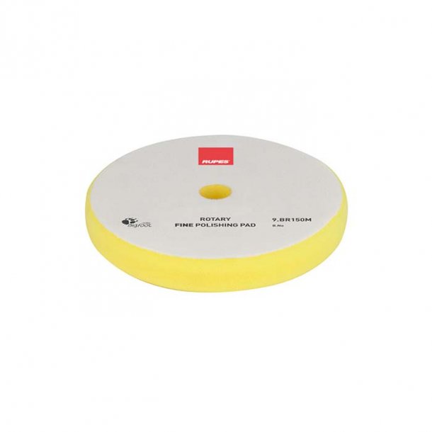 Polishing pad fine, rotary �:130/135 mm 1 stk.