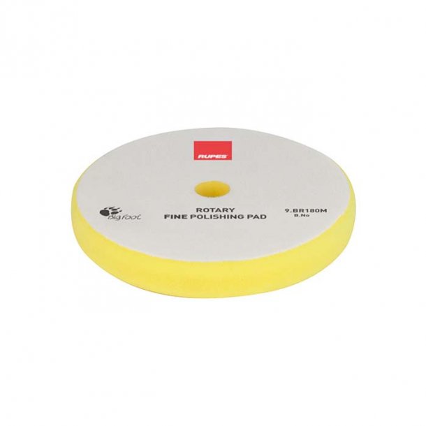 Polishing pad fine, rotary �:155/160 mm 1 stk.