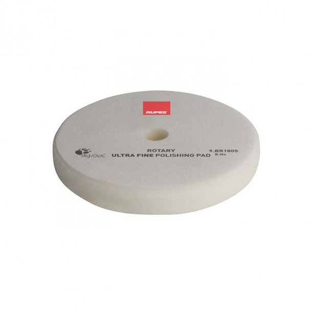 Polishing pad ultra fine, rotary �:155/160 mm 1 stk.