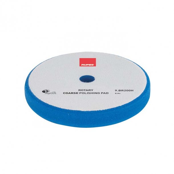 Polishing pad coarse, rotary �:175/180 mm 1 stk.