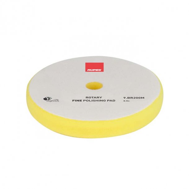 Polishing pad fine, rotary �:175/180 mm 1 stk.