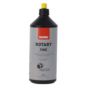 Fine abrasive compound gel, rotary 1 ltr.