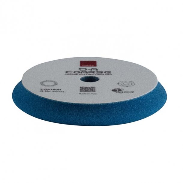 Velcro Polishing Foam Da Coarse, � 150/180 mm
