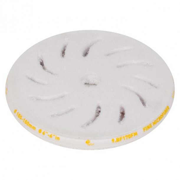 Rupes mikrofiber pol�rpude, �:150/150 mm, fin, 1 stk.