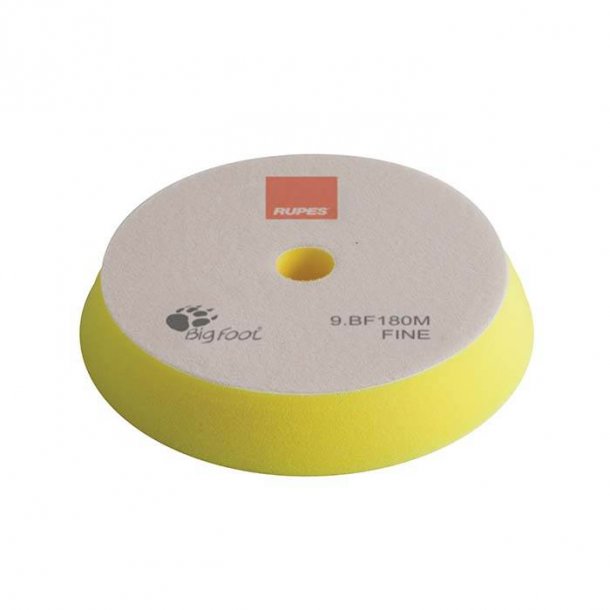 Rupes pol�rpude, �:150/180 mm, fin, 1 stk.