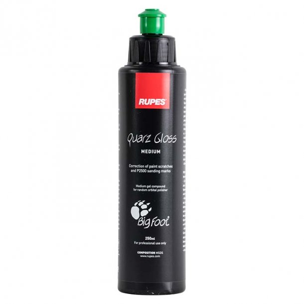 Rupes Polish, mellem, 250 ml. 1 stk.