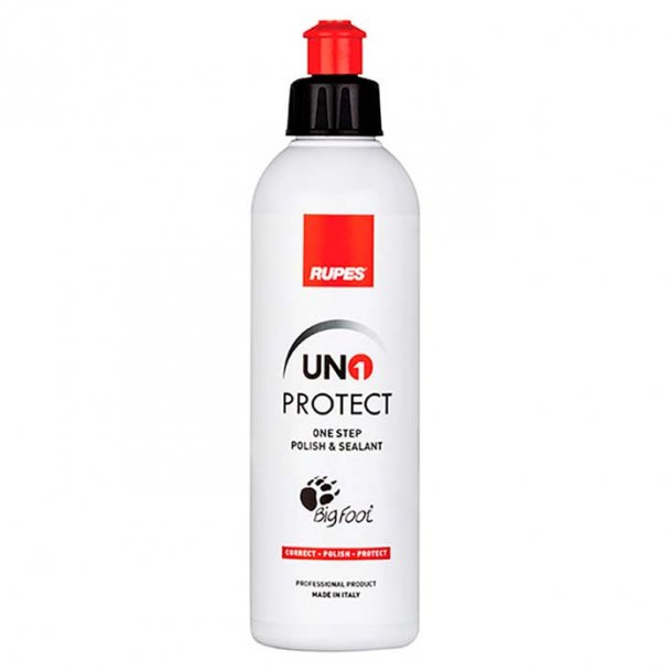 Rupes Uno1, Protect Polish, 250 ml. 1 fl.