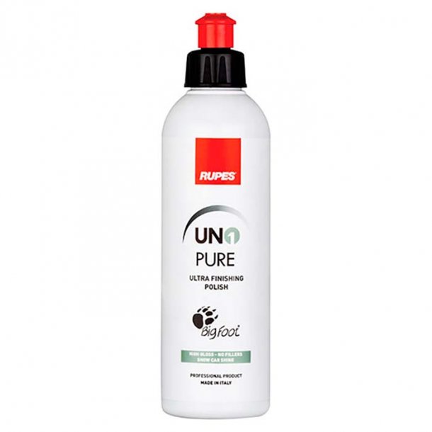 Rupes Ultra-Fine Finish Polish, 250 ml. 1 fl.