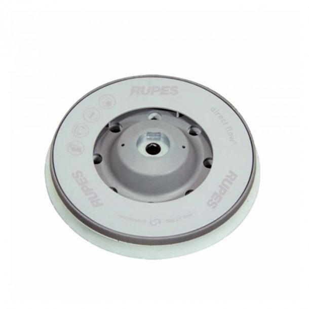 �:125 mm pad velcro multihole M8 hard