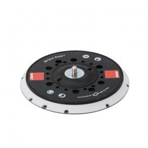 Sanding swallow backing pad- velcro