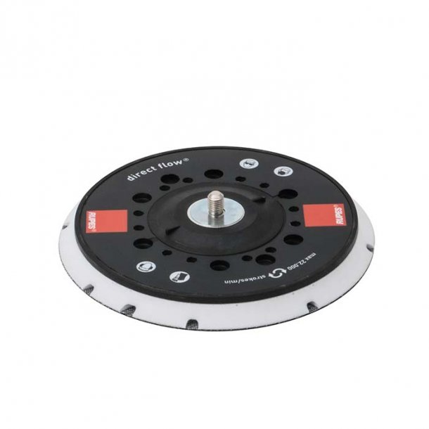 Sanding swallow backing pad- velcro