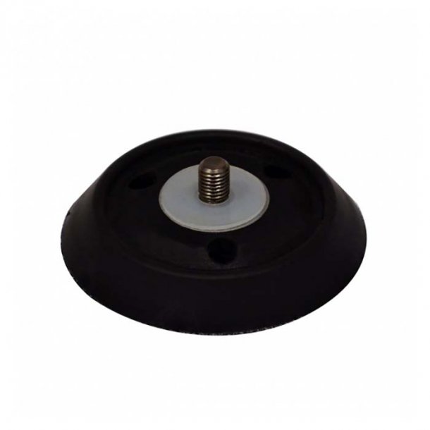 �:75 mm pad velcro 5/16" whit holes for RA75A soft