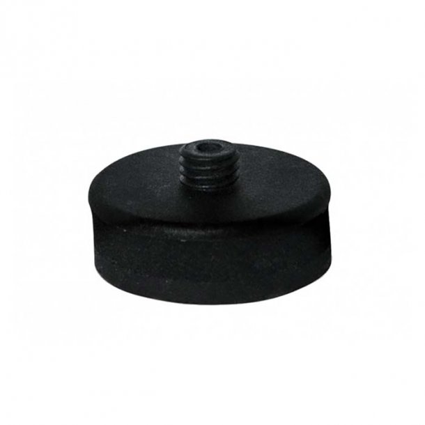 Sanding backing pad, adhesive interface, �:30 mm